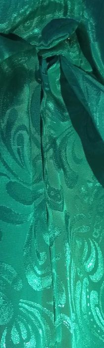 Rochie vintage Scarlett din material premium marimea M-L (13-14)