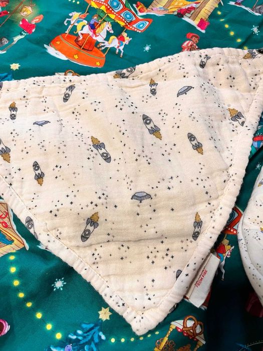 Зимен детски гащеризон That's Mine Georg Romper НОВ!