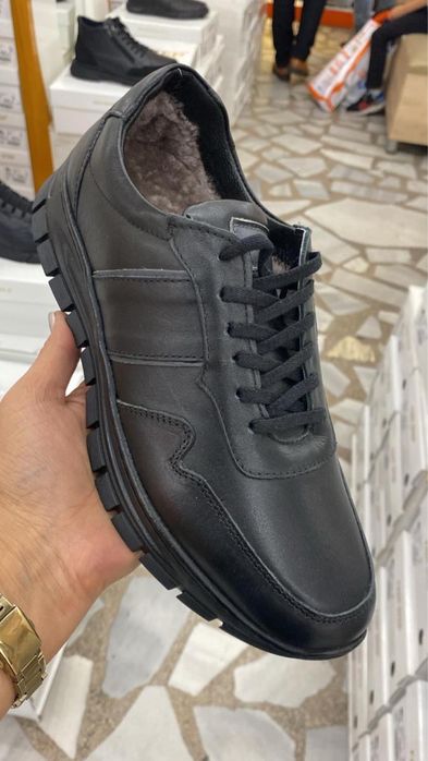 Обувь fast step с натуральным мехом