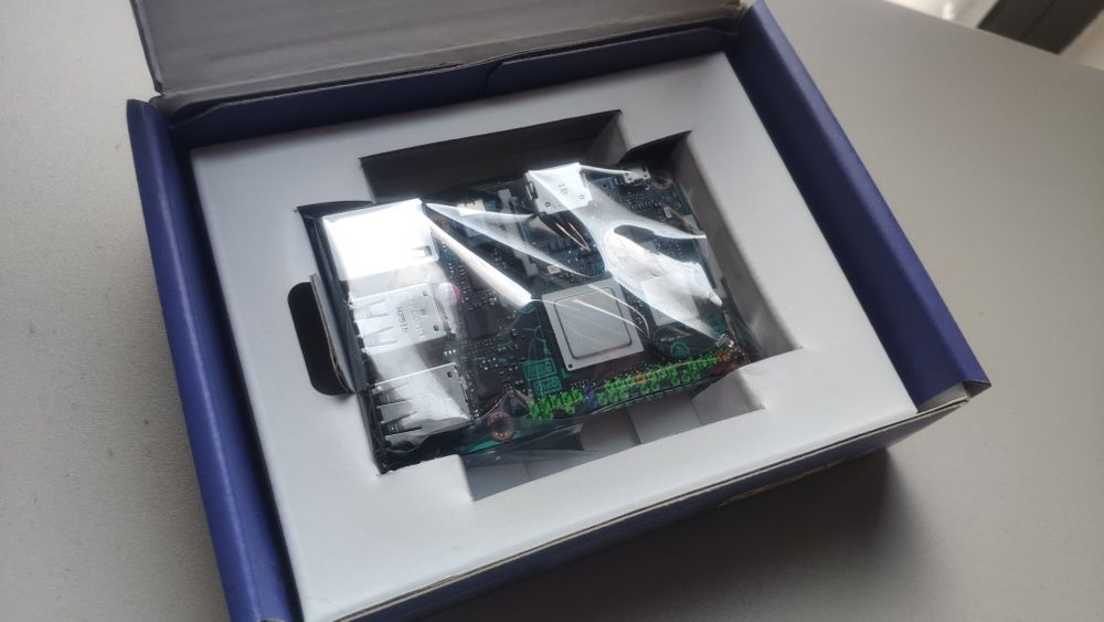 Placa de baza SoC Asus Tinker Board NOUA