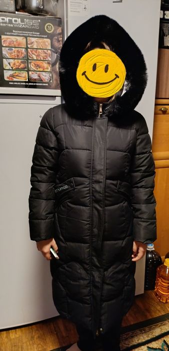 Плащь, пальто новый