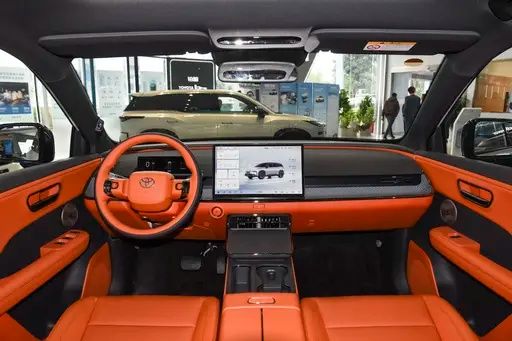 BZ3X — новый электрокар Toyota для дорог Узбекистана Под заказ