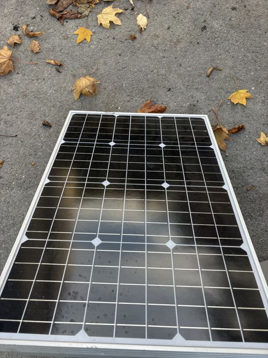 Соларна лампа висок клас