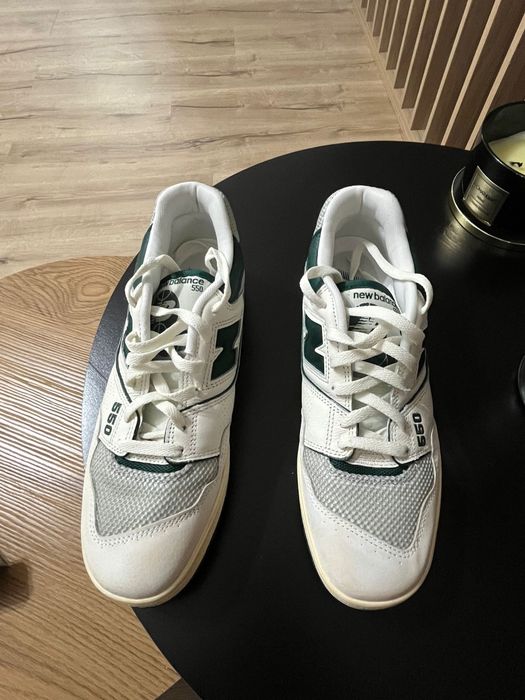 New balance 550.