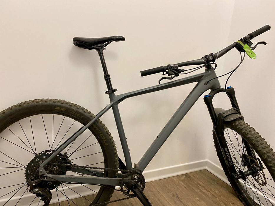 Bicicleta Cube Reaction TM 27.5 impecabila
