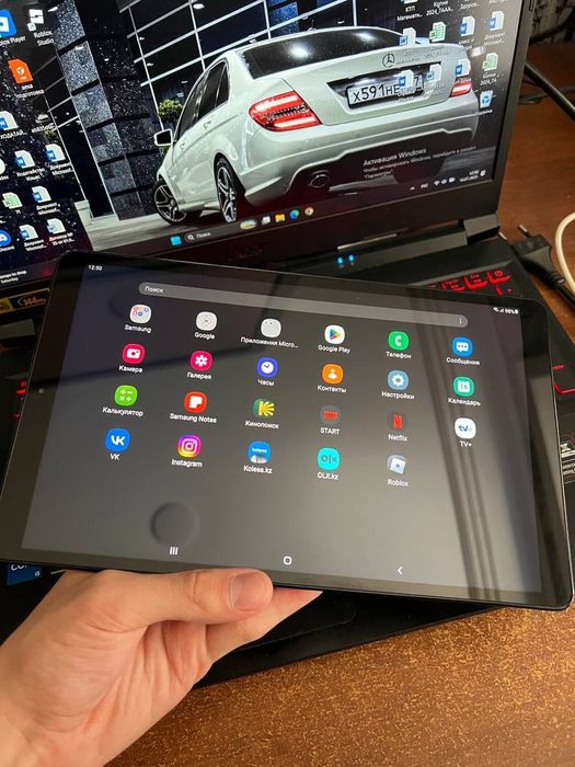 Продам планшет Samsung TAB 10 32ГБ