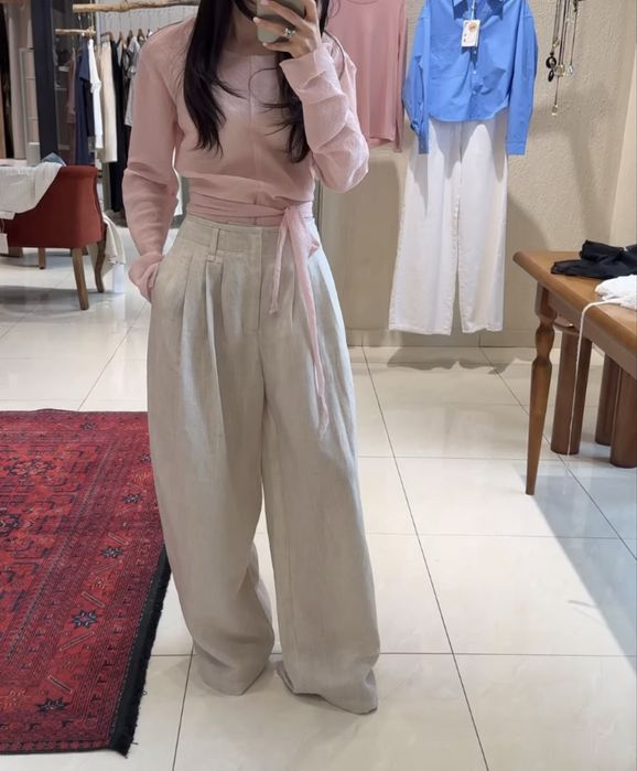 Новая блузка Nota