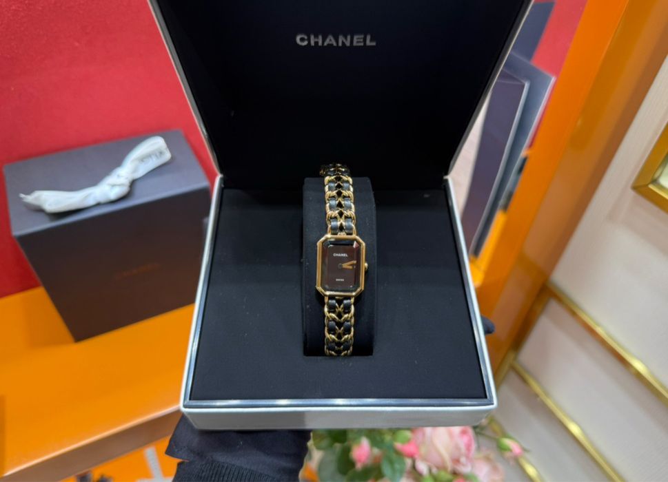 CHANEL Женские часы Premiеre Еdition