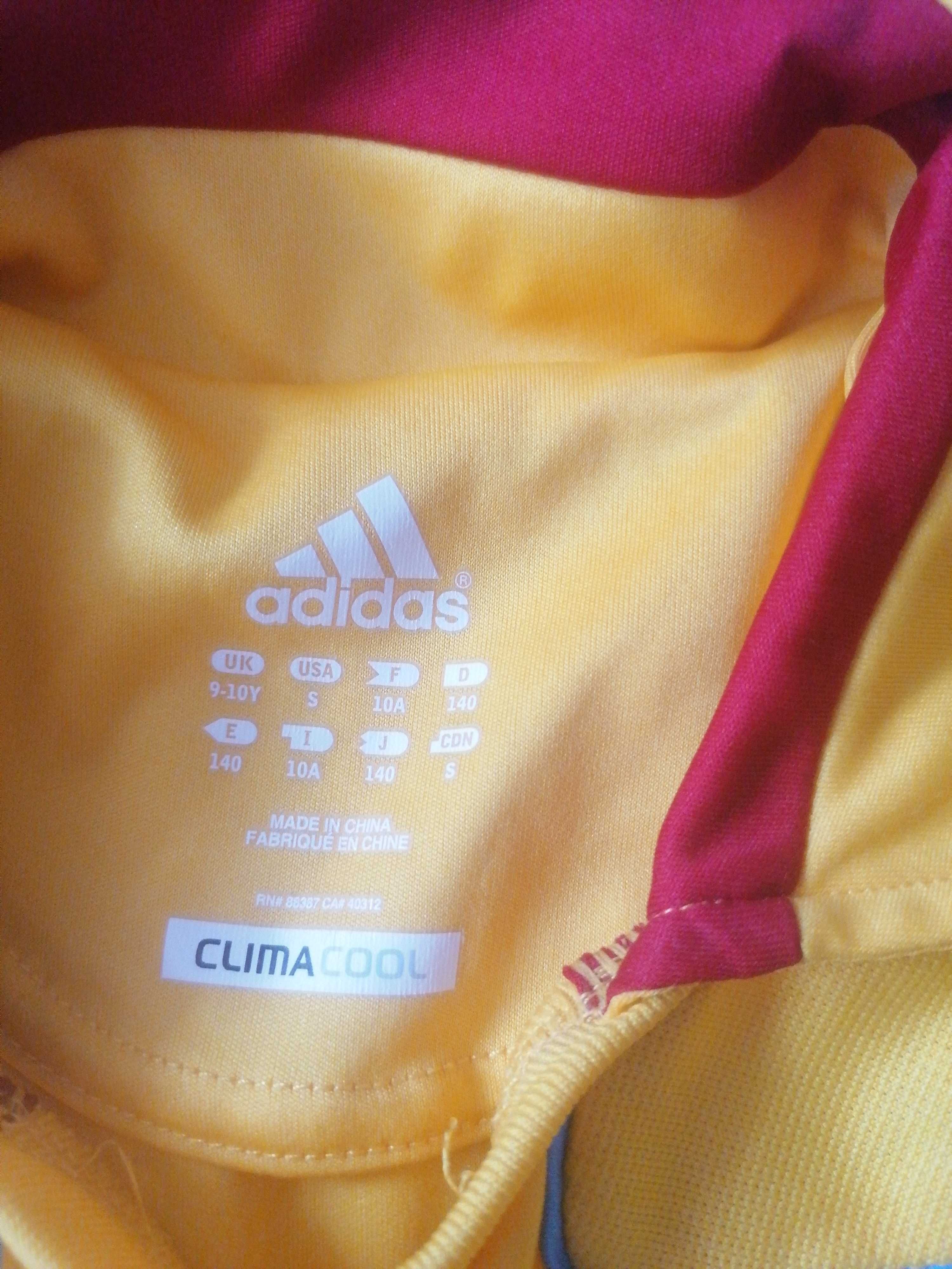 Echipament fotbal Adidas clima cool