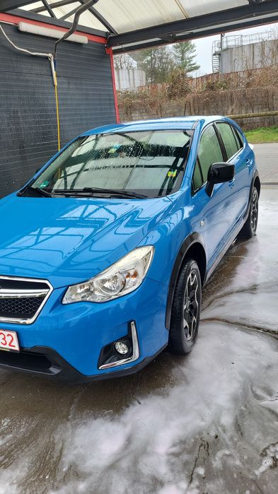 Subaru xv 2017,euro6