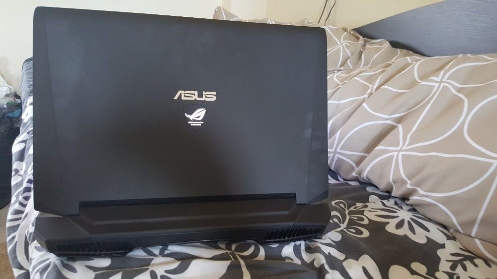 Laptop gaming Asus Rog