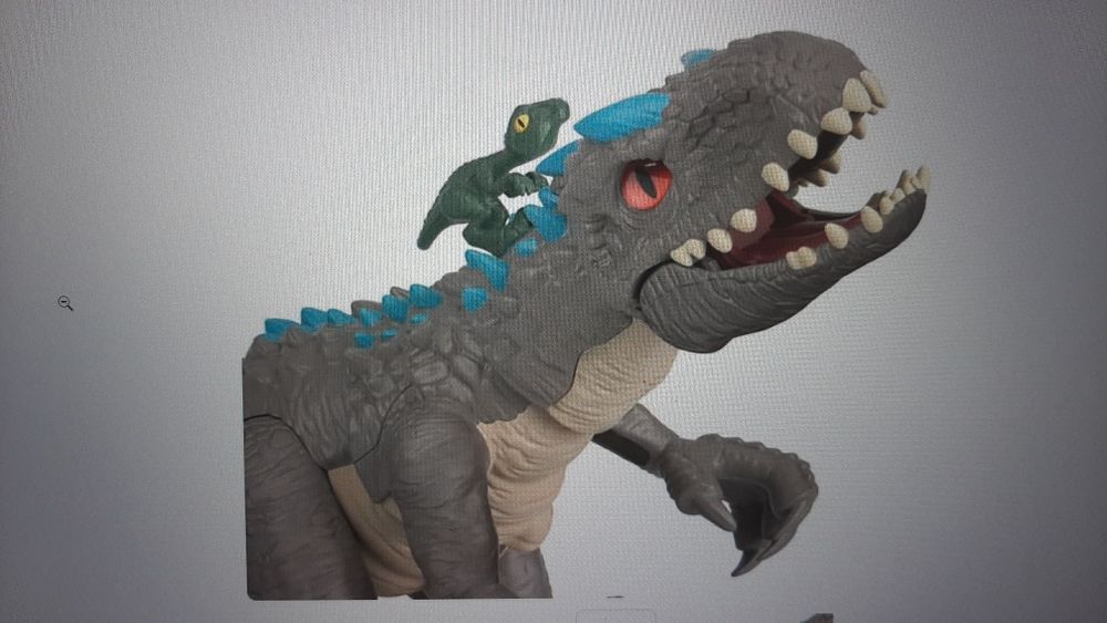 Подвижна фигура динозавър Jurassic World