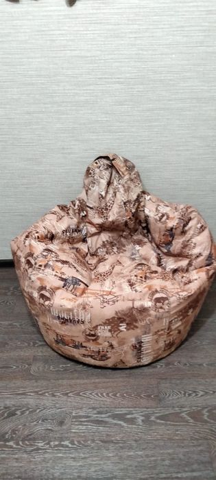 Продам мягкий мешок кресло в отличном состоянии, почти новая