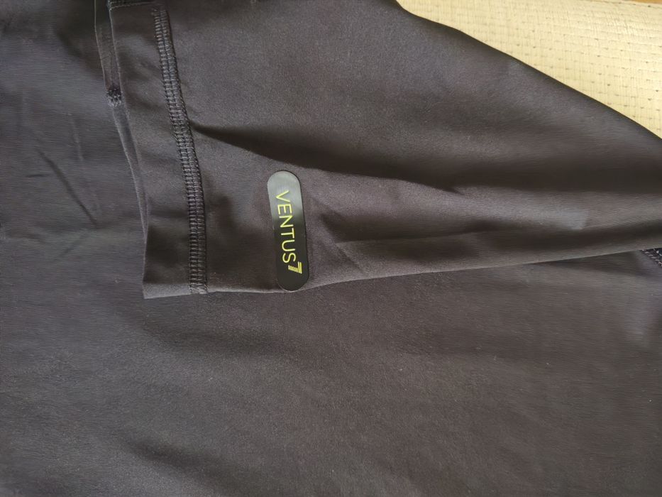 Тениска EA7 за спорт и ежедневието