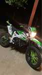 Kxd pro 125cc 4 timpi
