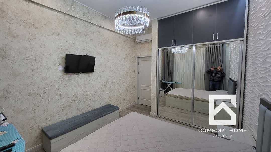 Жк Parisien-Сдается новая 2-х комнатная в элит комплексе!