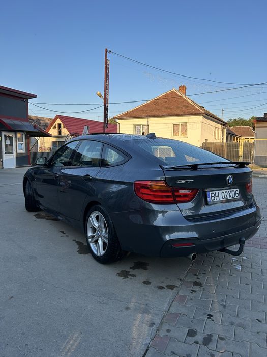 BMW 320d GT xDrive