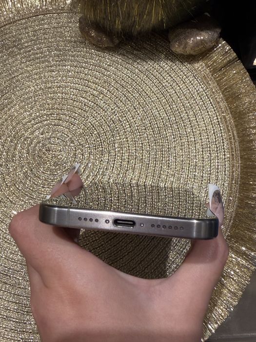 Iphone 15 pro max 512GB