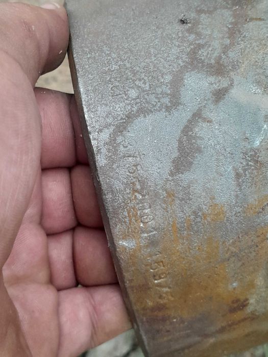 Отвод кален 159дық