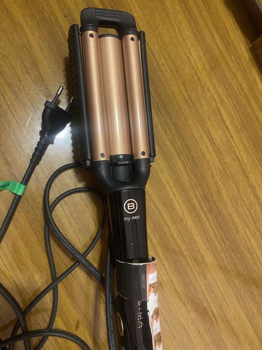 Тройная плойка