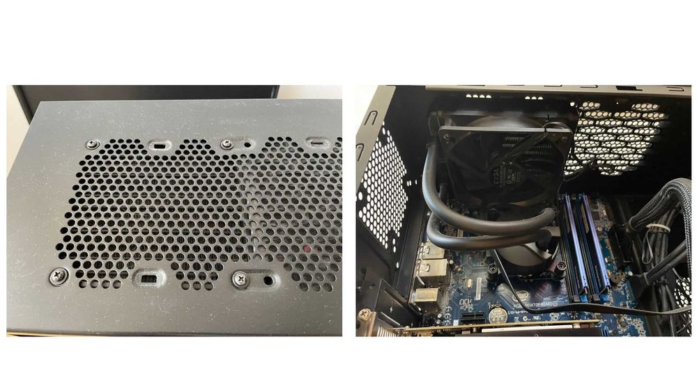 Компютър за игри/работа - i7 4770, gtx 1650,16gb ram,1tb ssd,500gb hdd