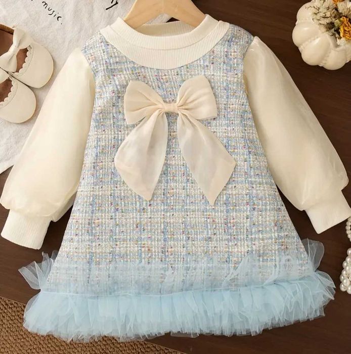 Сладки  детски и бебешки роклички