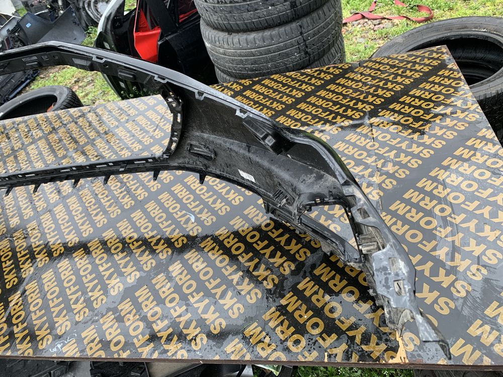 Броня Audi E Tron