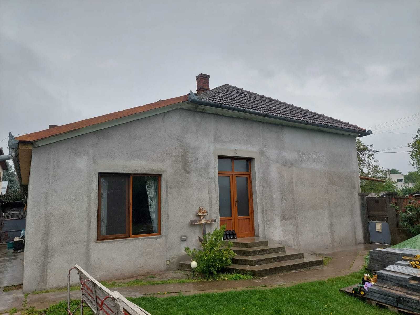 Vând casă în Pâncota