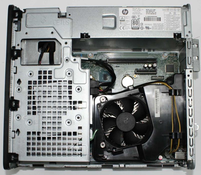 Компютър HP 400 G4 SFF PC i5-7500/8GB /256GB SSD