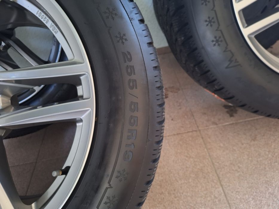 Гуми 255 55 19 за джип