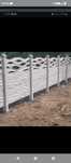 garduri beton gard montaj garduri prefabricate