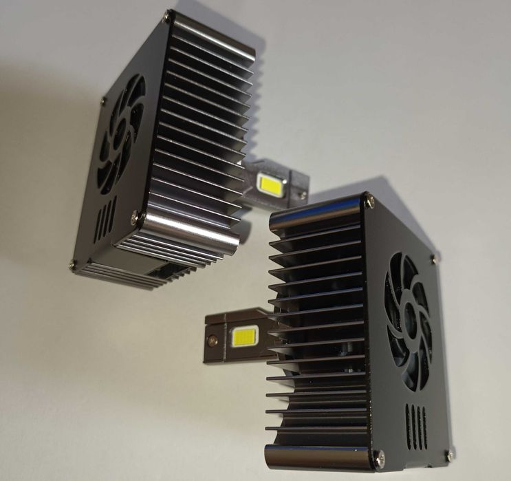 Becuri LED D5S D5R 50000LM set 2buc