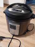 Multicooker cu presiune HEINNER HPCK-38BK
