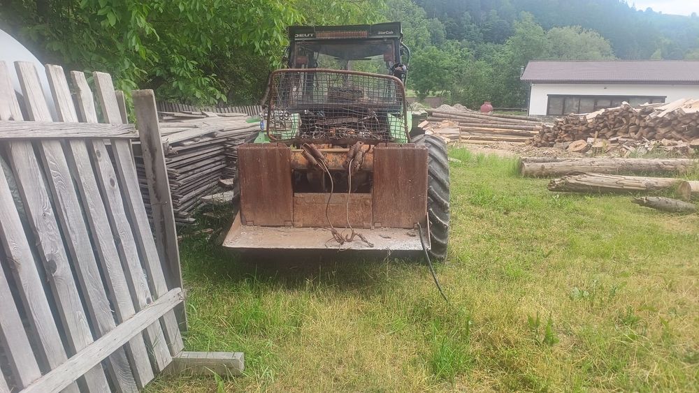 Tractor kloeckner H DEUTZ