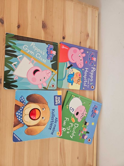 Детски образователни книжки