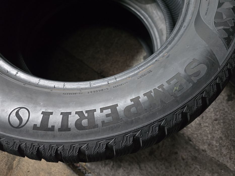 Semperit 215/60 R16 99H MS iarnă