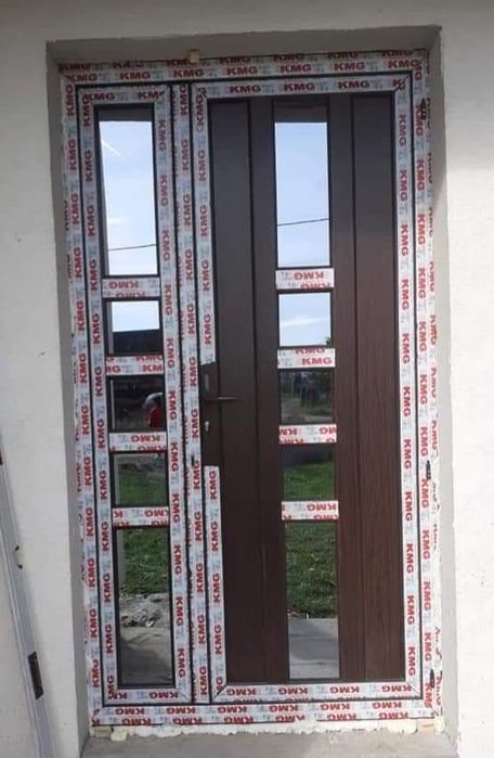 Tamplarie pvc la comanda