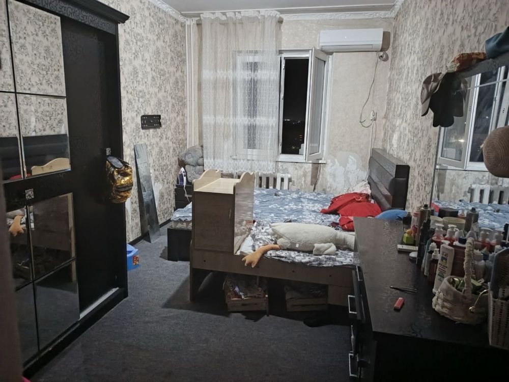Яшнабадский район. Кадышева рынок. Продается 2х ком квартира.60м2