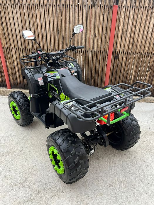,‼️ ATV 200 Kxd Pro Germany 2024 impecabil ‼️