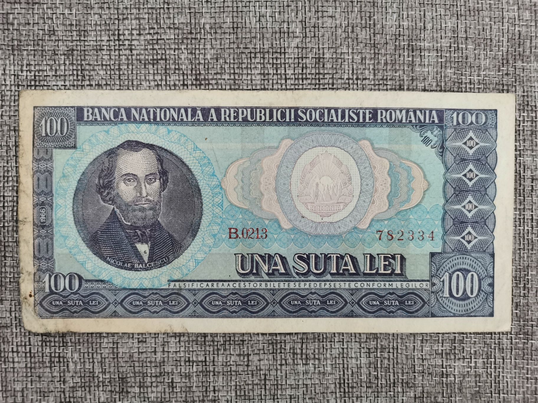 Bancnote vechi romanesti