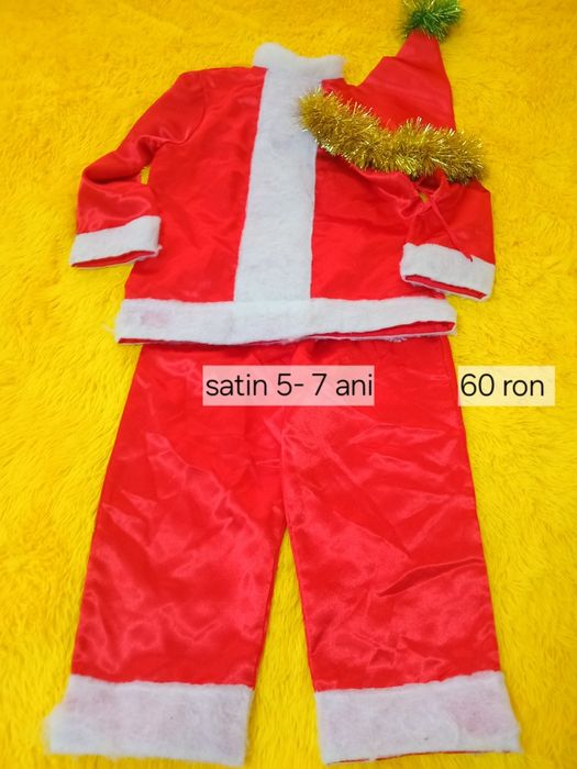 Costume de serbare sau carnaval