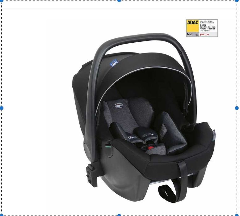 Vand scoica bebelus (Chicco)