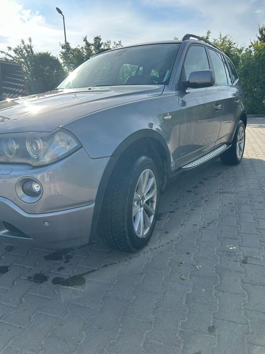 Vând bmw x3 pachet M