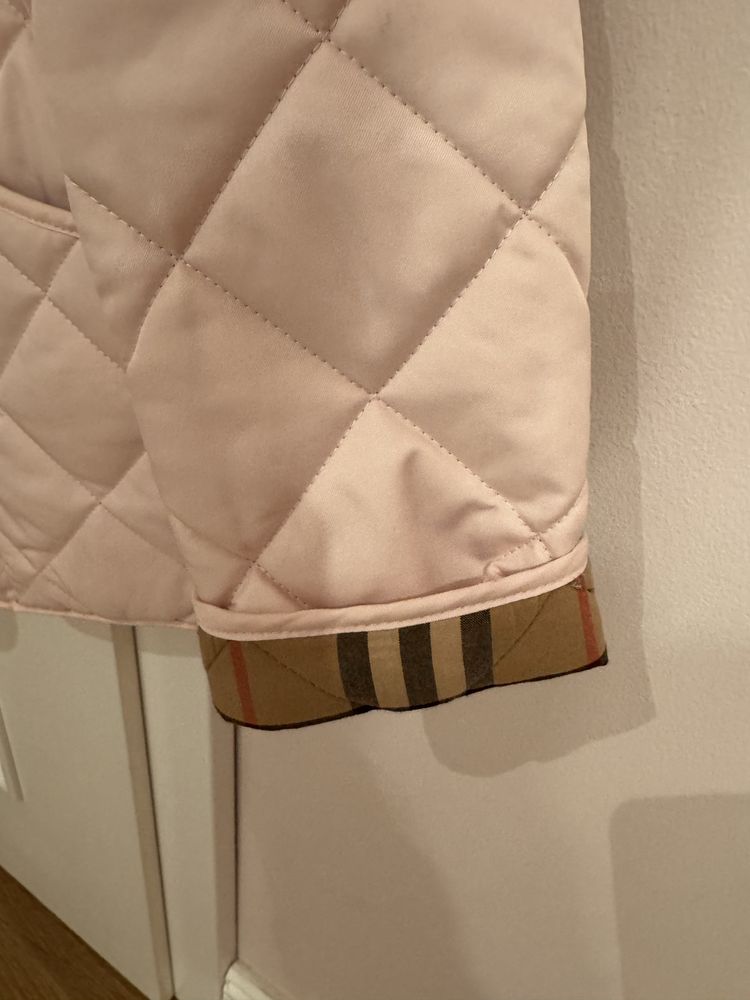 Geaca fetite Burberry 6 ani