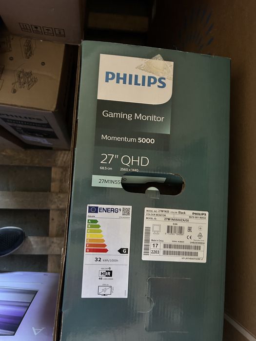 Монитор Philips 27M1N5500ZA
