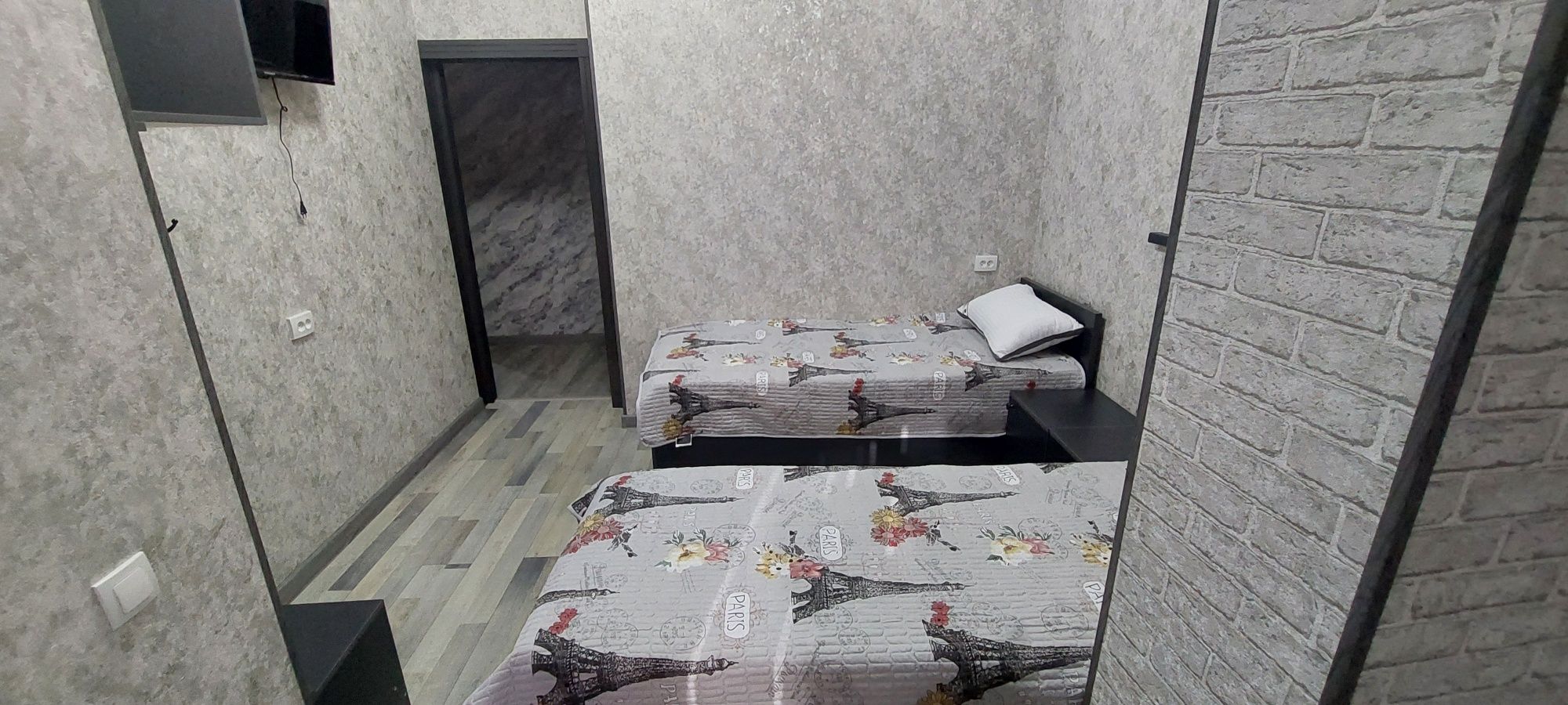 Hostel. Mehmonxona