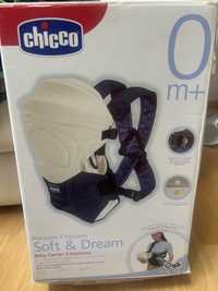 Marsupiu Chicco Soft & Dream