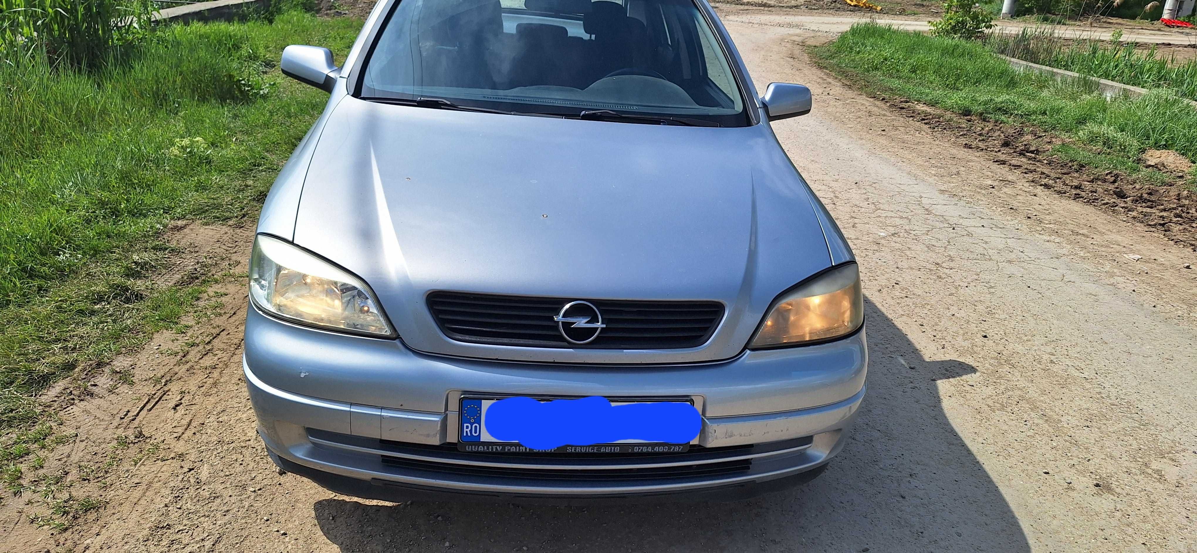 Vand Opel Astra G