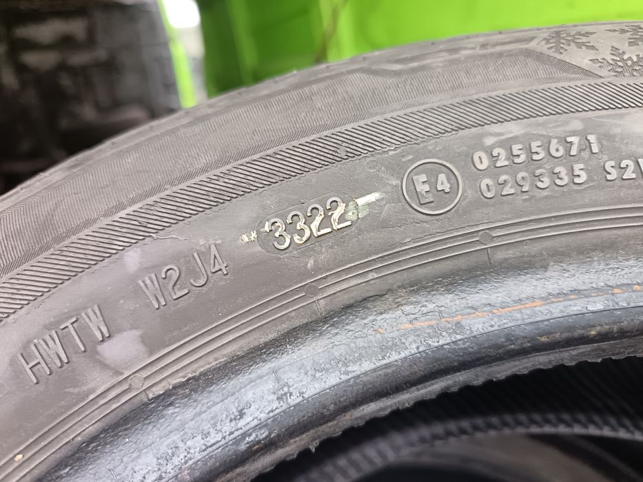 Anvelope MS 175 65 15 barum 2022 7.5mm