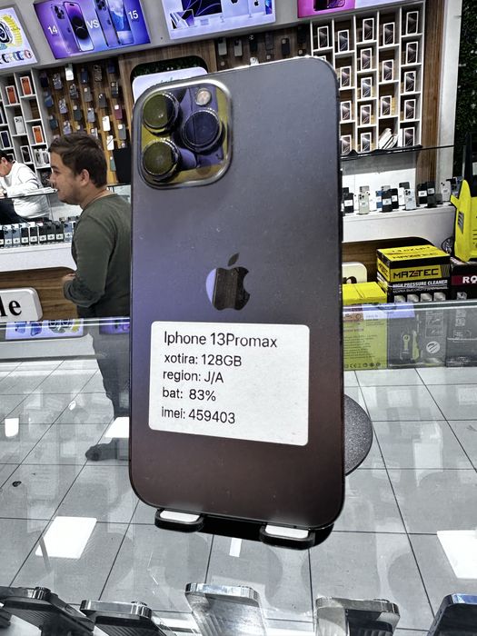 Iphone 13 Pro Max 128gb ideal